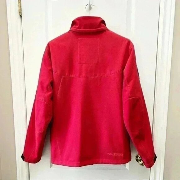 Point Zero 3in1 Winter Jacket Insulated Ski Snowboard Coat Red Size Small - Picture 5 of 15